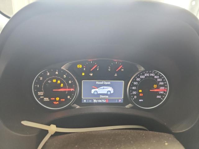 Photo 9 from auction – 2019 GMC TERRAIN SL with VIN 3GKALTEV9KL166643