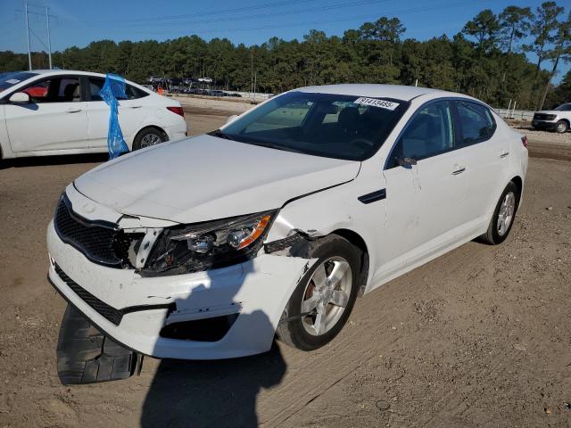 KIA OPTIMA LX 2015 with VIN KNAGM4A76F5640311 - Photo from auction