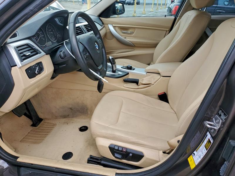 Photo 7 from auction – 2013 BMW 328 I SULE with VIN WBA3C1C59DF436752