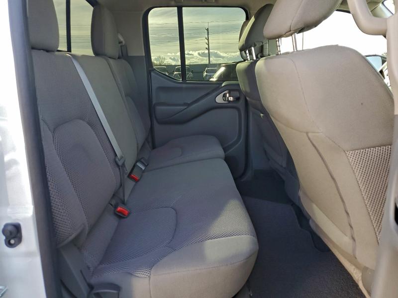 Photo 10 from auction – 2021 NISSAN FRONTIER S with VIN 1N6ED0EA0MN715037