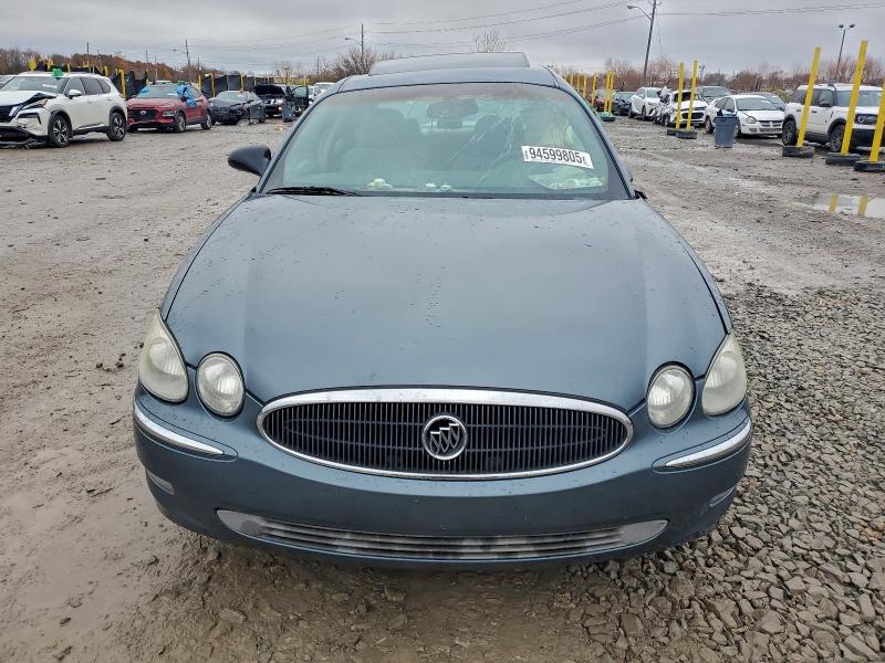 Photo 5 from auction – 2006 BUICK LACROSSE C with VIN 2G4WD582161217647