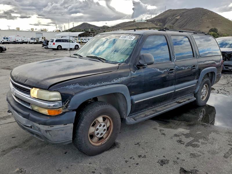 Photo 1 from auction – 2002 CHEVROLET SUBURBAN C with VIN 1GNEC16Z22J158577