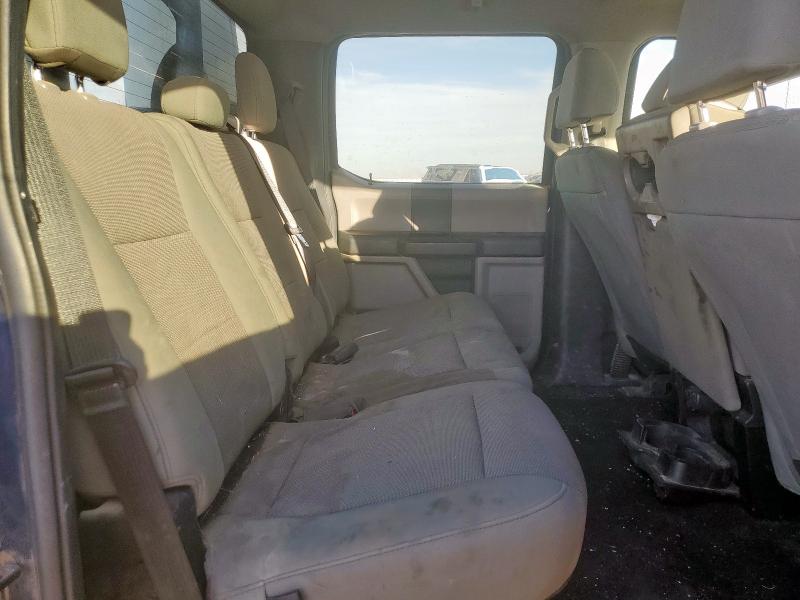 Photo 10 from auction – 2020 FORD F350 SUPER with VIN 1FT8W3DN3LED16833
