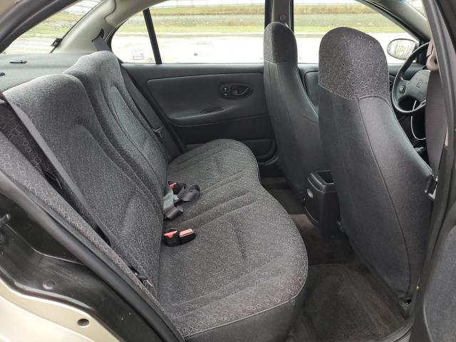 Photo 10 from auction – 2002 SATURN SL1 with VIN 1G8ZH52862Z181145