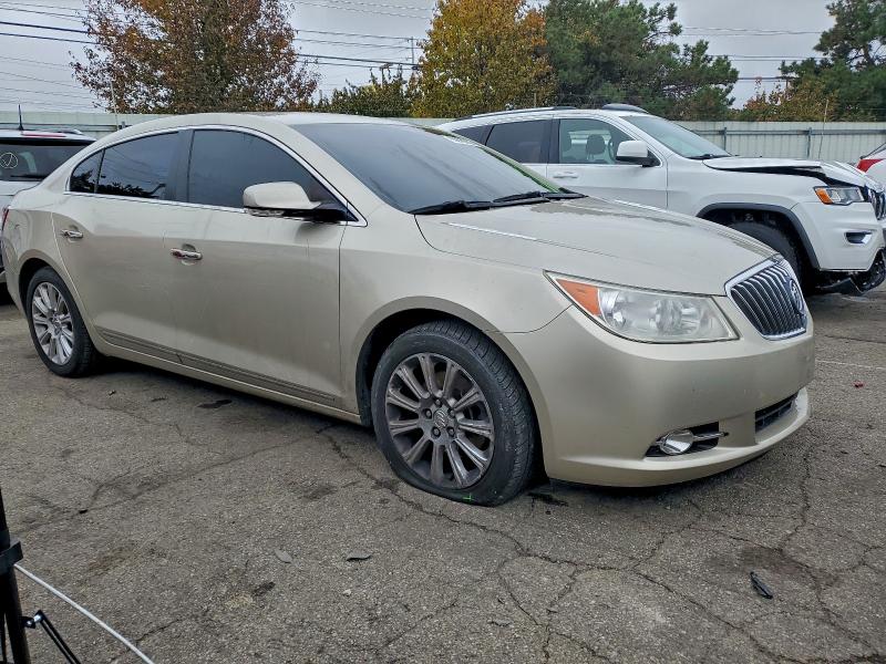 Photo 4 from auction – 2013 BUICK LACROSSE with VIN 1G4GC5E34DF230936