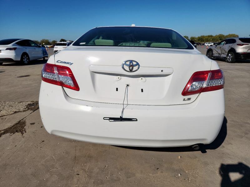 Photo 6 from auction – 2011 TOYOTA CAMRY BASE with VIN 4T1BF3EK3BU673178