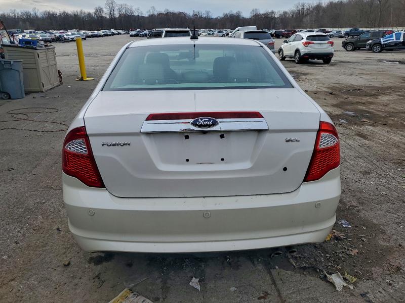 Photo 6 from auction – 2012 FORD FUSION SEL with VIN 3FAHP0JA5CR434799