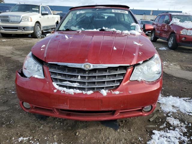 Photo 5 from auction – 2009 CHRYSLER SEBRING LI with VIN 1C3LC65V59N545188