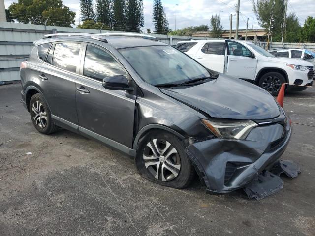 Photo 4 from auction – 2017 TOYOTA RAV4 LE with VIN JTMZFREV3HD107921