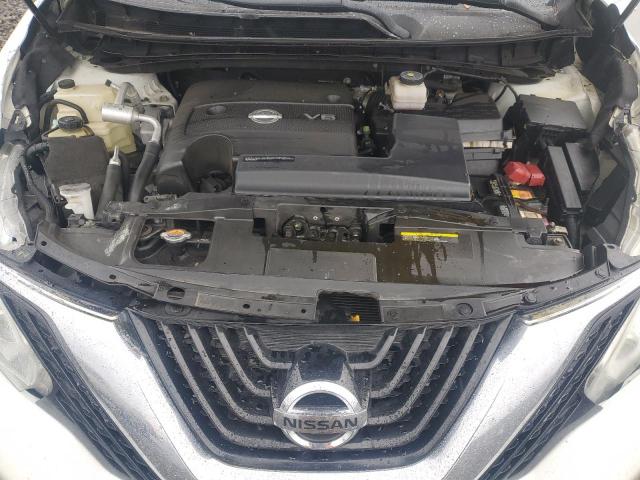 Photo 12 from auction – 2016 NISSAN MURANO S with VIN 5N1AZ2MG5GN161255