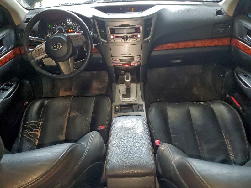Photo 8 from auction – 2010 SUBARU LEGACY 3.6 with VIN 4S3BMEK68A2229804