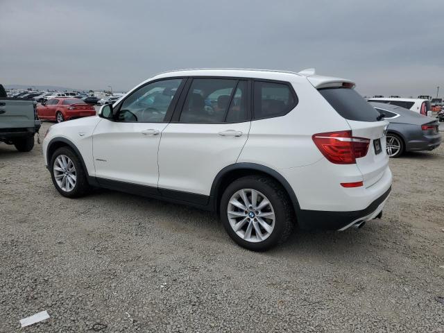 Photo 2 from auction – 2015 BMW X3 XDRIVE2 with VIN 5UXWY3C58F0E95604