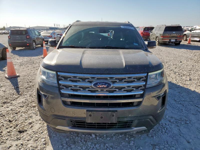 Photo 5 from auction – 2018 FORD EXPLORER X with VIN 1FM5K8D88JGB93775