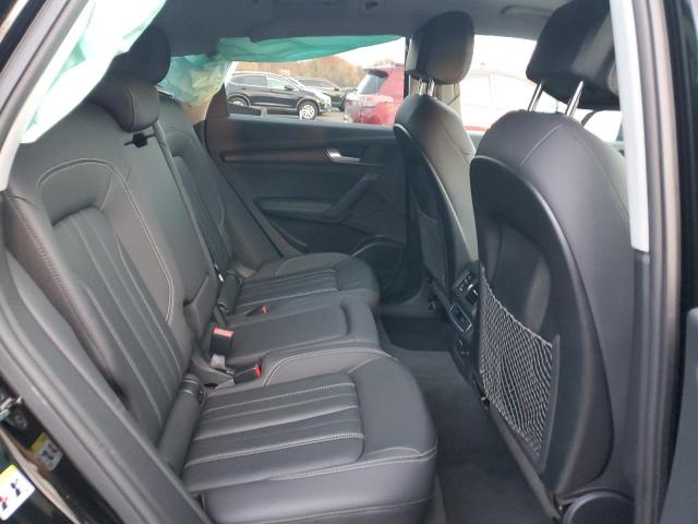Photo 11 from auction – 2023 AUDI Q5 PREMIUM with VIN WA1EAAFYXP2111153