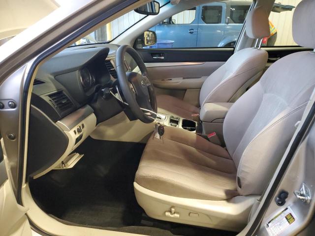 Photo 7 from auction – 2014 SUBARU LEGACY 2.5 with VIN 4S3BMBC67E3012001