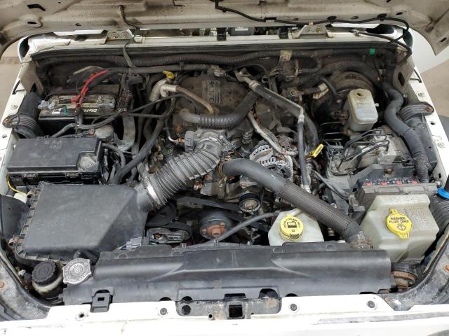 Photo 12 from auction – 2009 JEEP WRANGLER X with VIN 1J4FA24159L779682