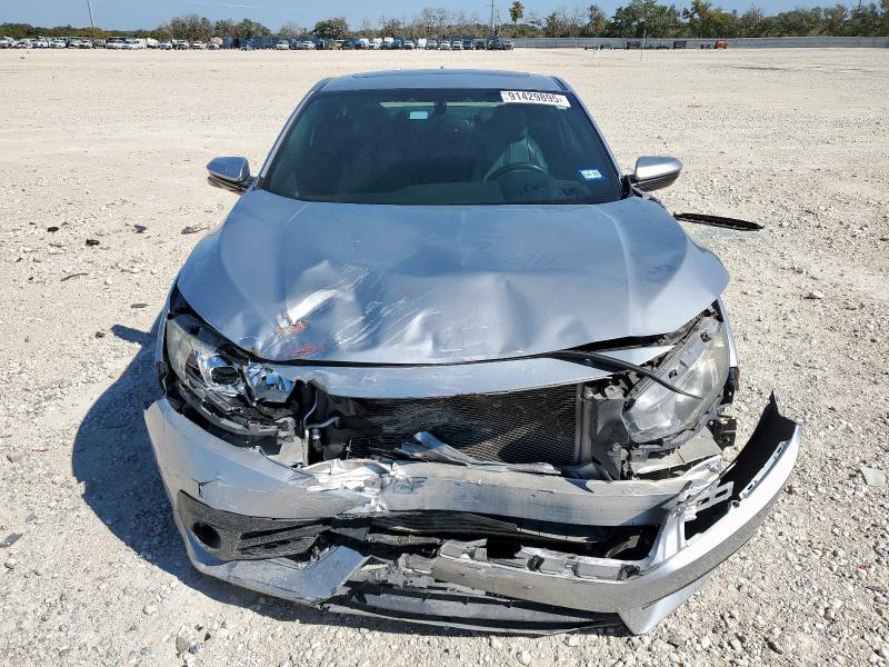 Photo 5 from auction – 2017 HONDA CIVIC EXL with VIN 2HGFC3B73HH361471