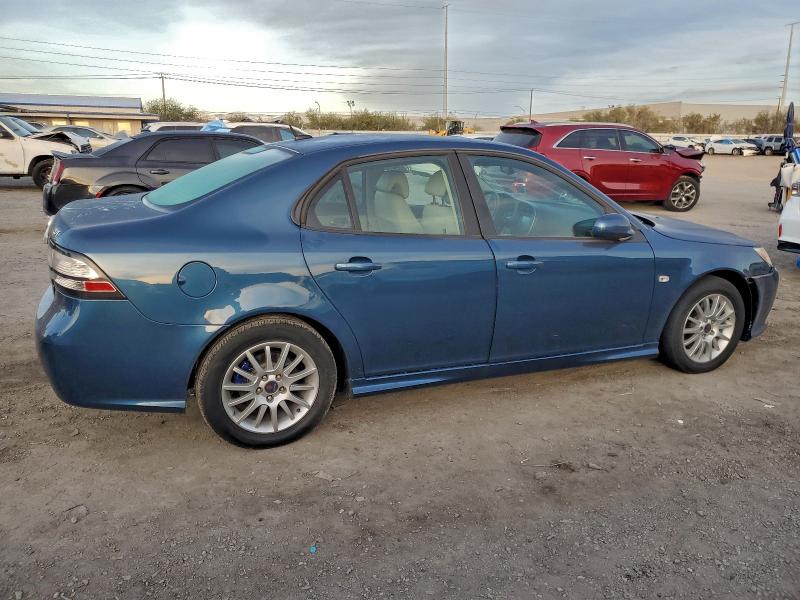 Photo 3 from auction – 2009 SAAB 9-3 2.0T with VIN YS3FB46Y491011804
