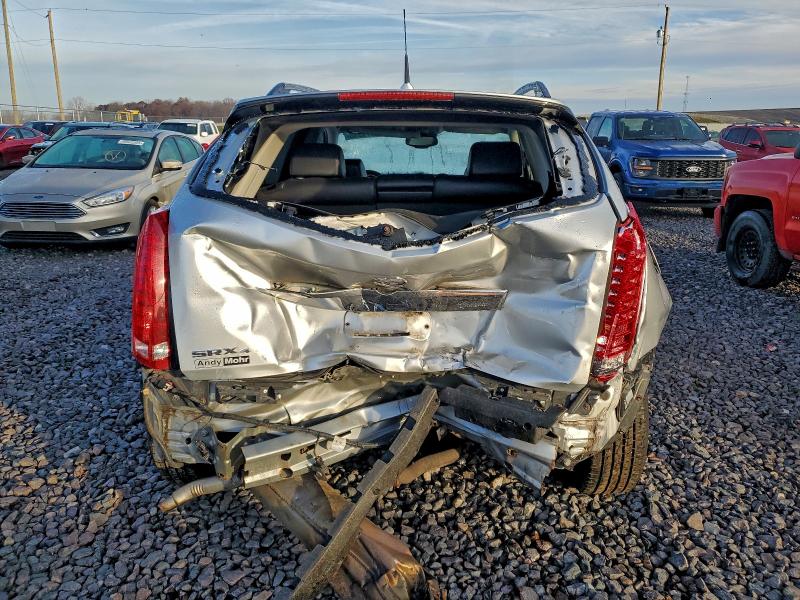 Photo 6 from auction – 2010 CADILLAC SRX with VIN 3GYFNDEY3AS615549