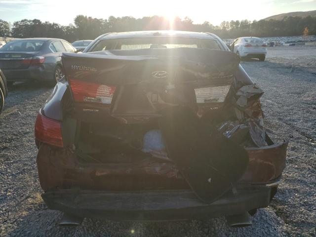 Photo 6 from auction – 2009 HYUNDAI SONATA with VIN 5NPEU46F49H496935
