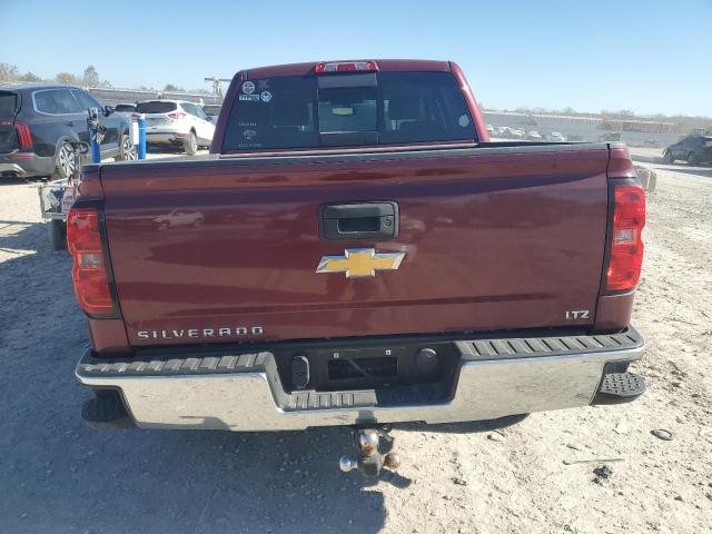 Photo 6 from auction – 2015 CHEVROLET SILVERADO with VIN 3GCUKSEC6FG157112