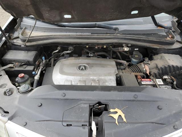 Photo 12 from auction – 2011 ACURA MDX TECHNO with VIN 2HNYD2H68BH544976