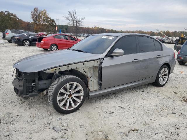 BMW 328 I 2011 with VIN WBAPH7C5XBE681164 - Photo from auction