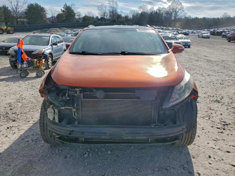 Photo 5 from auction – 2011 KIA SPORTAGE E with VIN KNDPCCA27B7163746
