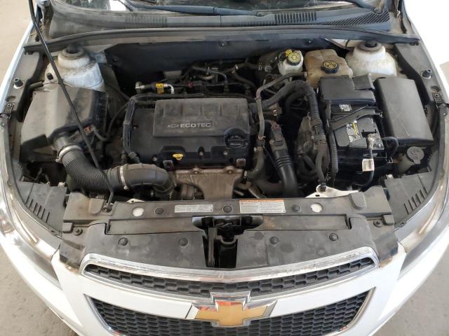 Photo 11 from auction – 2014 CHEVROLET CRUZE LTZ with VIN 1G1PG5SB4E7354584