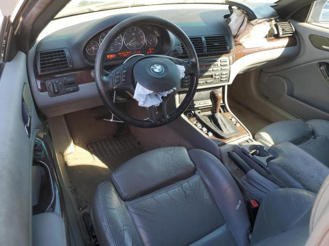 Photo 8 from auction – 2005 BMW 330 CI with VIN WBABW534X5PL48564