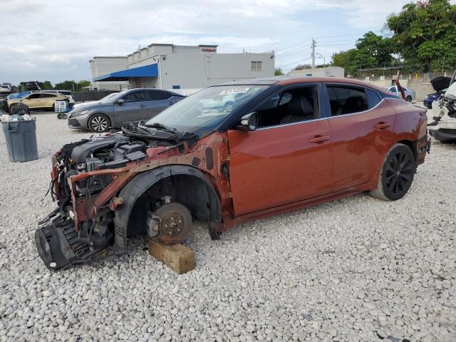 Photo 1 from auction – 2019 NISSAN MAXIMA S with VIN 1N4AA6AV9KC382311