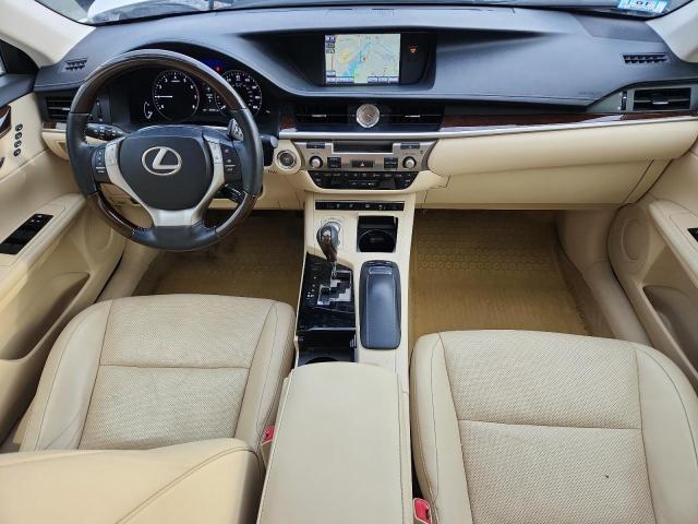 Photo 8 from auction – 2014 LEXUS ES 350 with VIN JTHBK1GG3E2129663