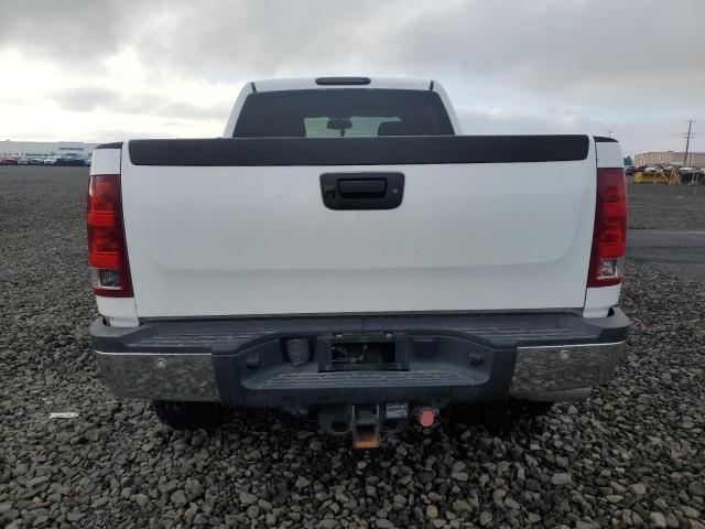 Photo 6 from auction – 2013 GMC SIERRA K25 with VIN 1GT121C82DF155822