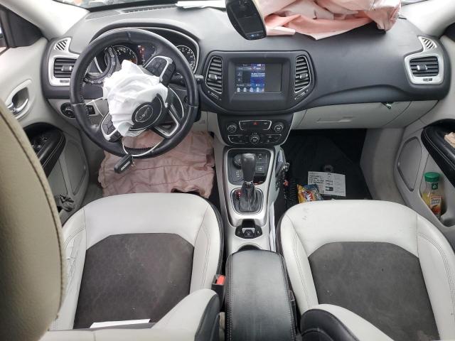 Photo 8 from auction – 2017 JEEP COMPASS with VIN 3C4NJDBB9HT631756
