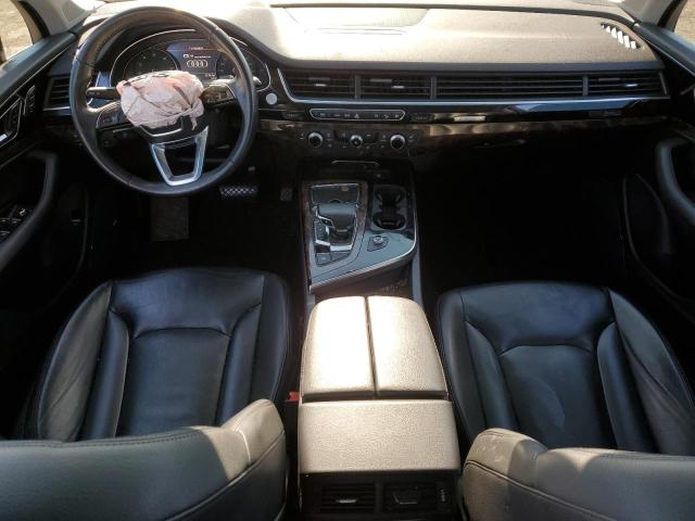 Photo 8 from auction – 2018 AUDI Q7 PREMIUM with VIN WA1LAAF74JD013097