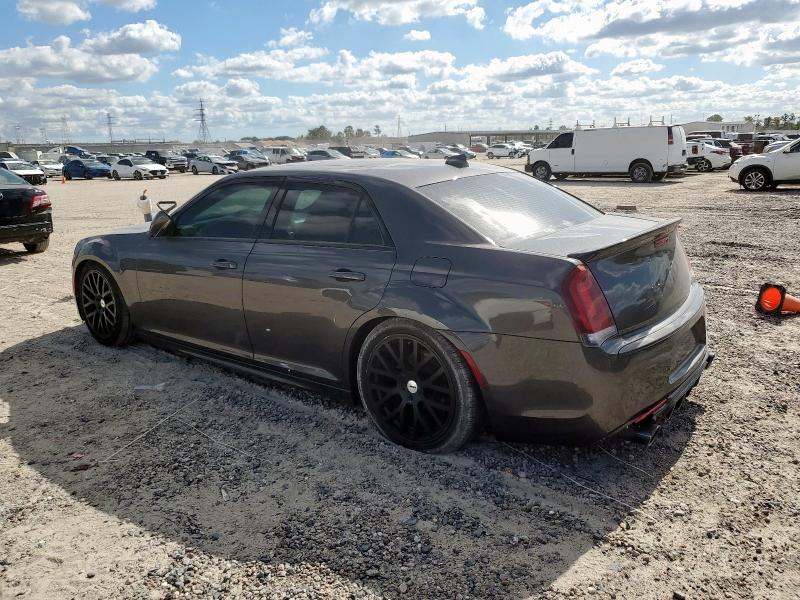 Photo 2 from auction – 2018 CHRYSLER 300 S with VIN 2C3CCABG3JH244487