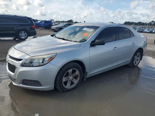 CHEVROLET MALIBU LIM 2016 with VIN 1G11B5SA8GF111137 - Photo from auction