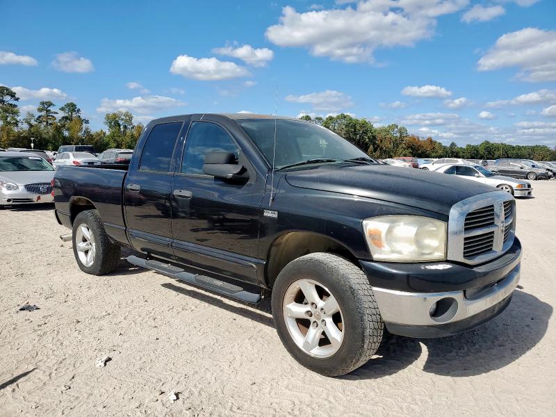 Photo 4 from auction – 2007 DODGE RAM 1500 S with VIN 1D7HA18237J570578