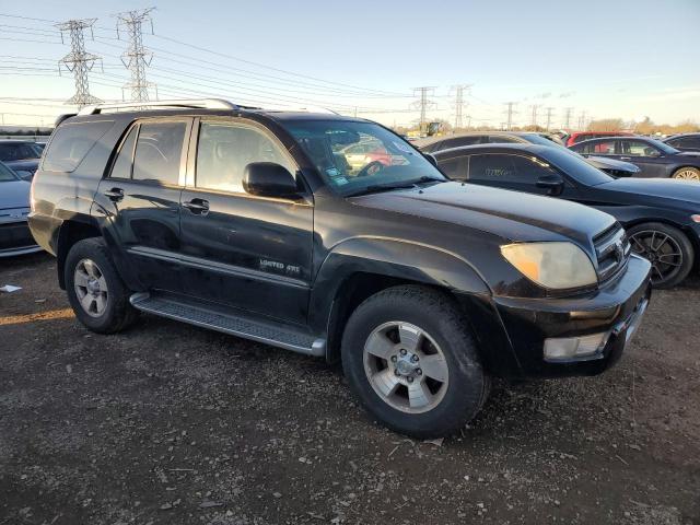 Photo 4 from auction – 2004 TOYOTA 4RUNNER LI with VIN JTEBU17R540054726