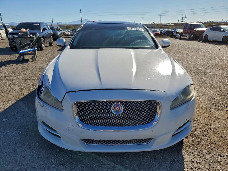 Photo 5 from auction – 2014 JAGUAR XJ with VIN SAJWA1CZ5E8V65670