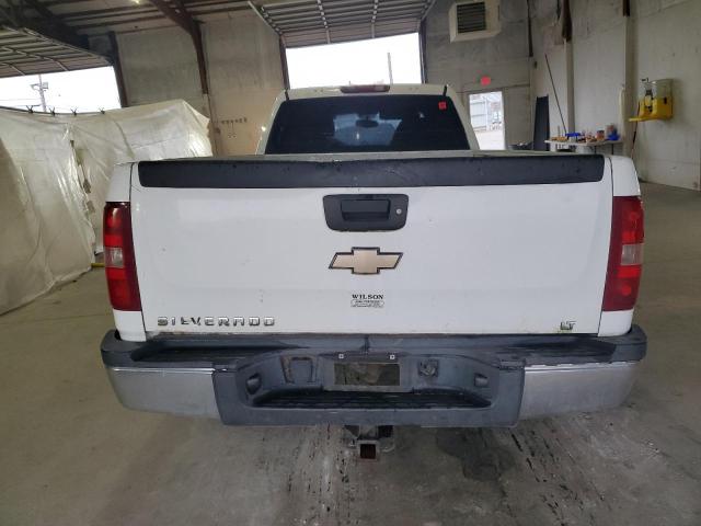 Photo 6 from auction – 2009 CHEVROLET SILVERADO with VIN 1GCHK43699F101228