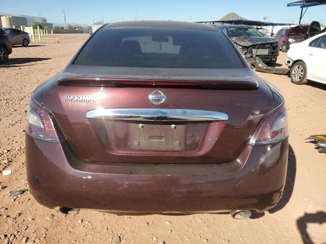 Photo 6 from auction – 2014 NISSAN MAXIMA S with VIN 1N4AA5AP5EC471325