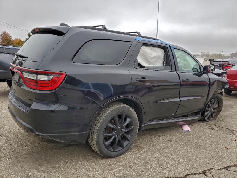Photo 3 from auction – 2018 DODGE DURANGO GT with VIN 1C4RDJDGXJC150397