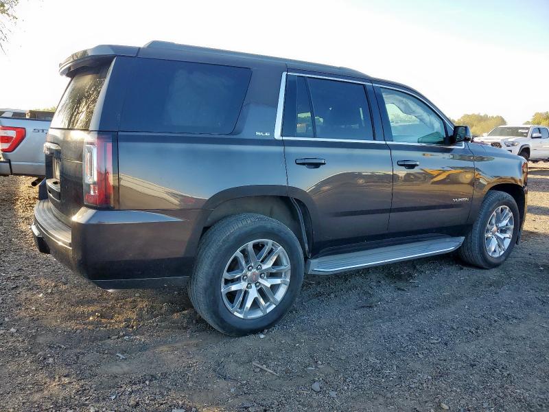 Photo 3 from auction – 2015 GMC YUKON SLE with VIN 1GKS1AKC2FR246589