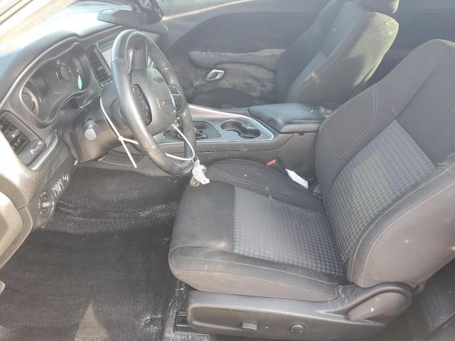 Photo 7 from auction – 2022 DODGE CHALLENGER with VIN 2C3CDZAG9NH103460