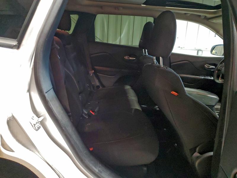 Photo 11 from auction – 2016 JEEP CHEROKEE L with VIN 1C4PJMCS5GW292879