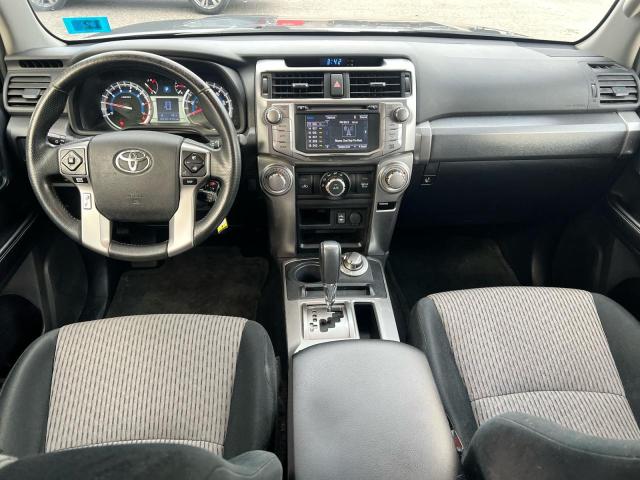 Photo 9 from auction – 2015 TOYOTA 4RUNNER SR with VIN JTEBU5JR8F5218069