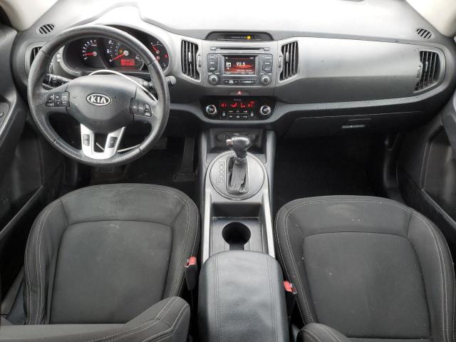 Photo 8 from auction – 2012 KIA SPORTAGE E with VIN KNDPCCA23C7202009