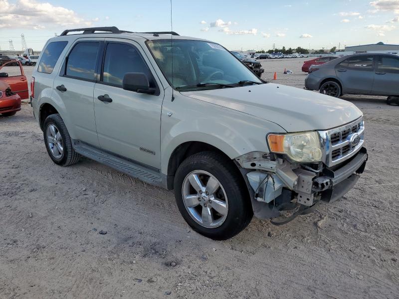 Photo 4 from auction – 2008 FORD ESCAPE XLT with VIN 1FMCU03158KE63382