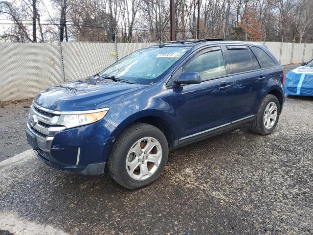 FORD EDGE SEL 2012 with VIN 2FMDK4JC4CBA48093 - Photo from auction